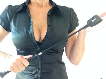 Mistress Deville professional disciplinarian